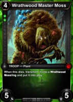 Wrathwood Master Moss